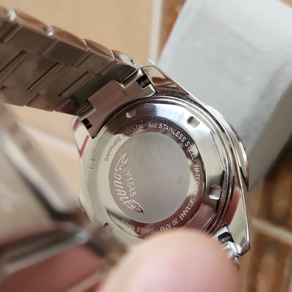 Squale Y1545watch - Picture 2 of 4